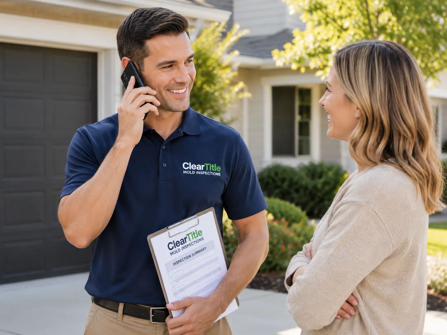 Mold Inspection For Home Sale Oxbow, ME FAQs
